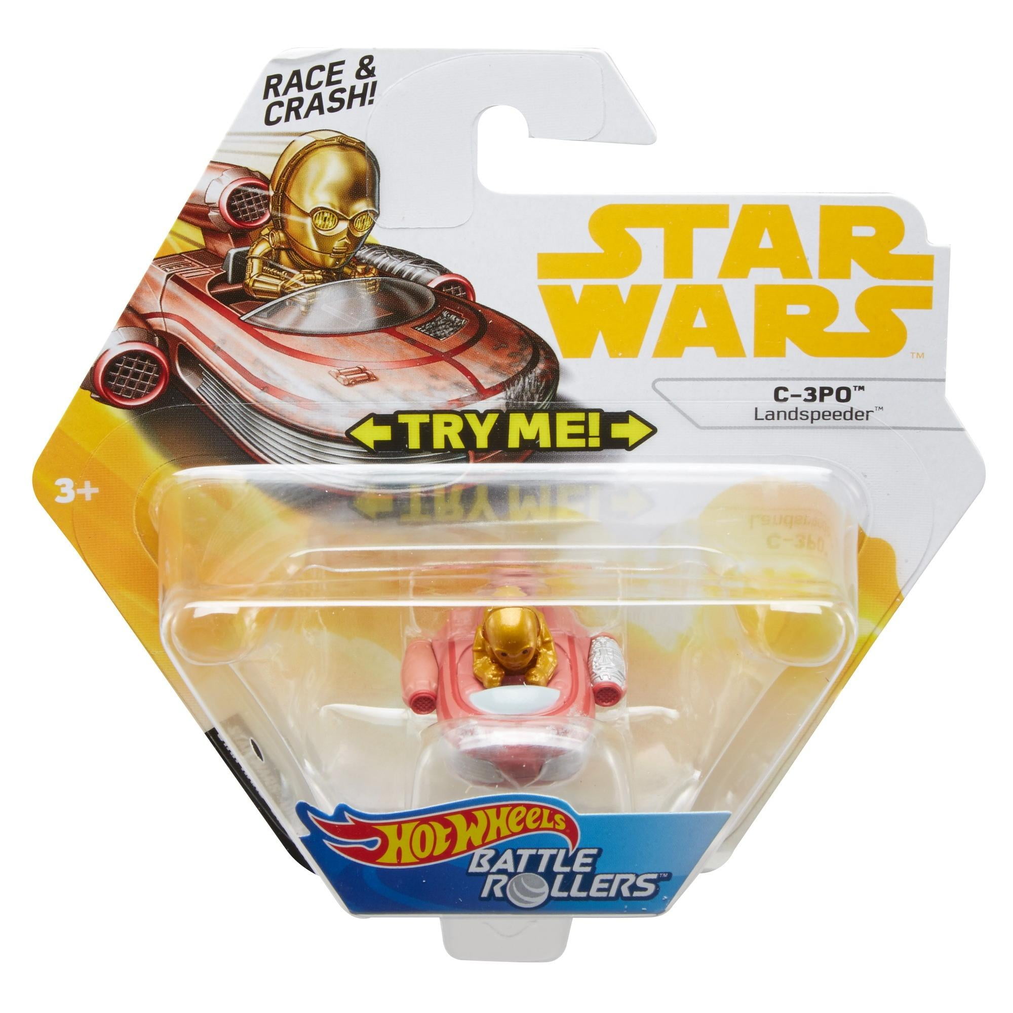 hot wheels battle rollers