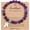 Amethyst, variant on Christian Gifts for Women Men Cross Healing Crystal Bracelets Faith Easter Catholic Religious Jewelry Natural Stone Stretch Bracelets Stress Relief Anxiety Yoga Bracelet Birthday Gifts For Teens