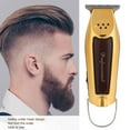 thumbnail image 4 of Beard Shaping Template Tool Cordless For Basic Beard Care Gold, 4 of 8