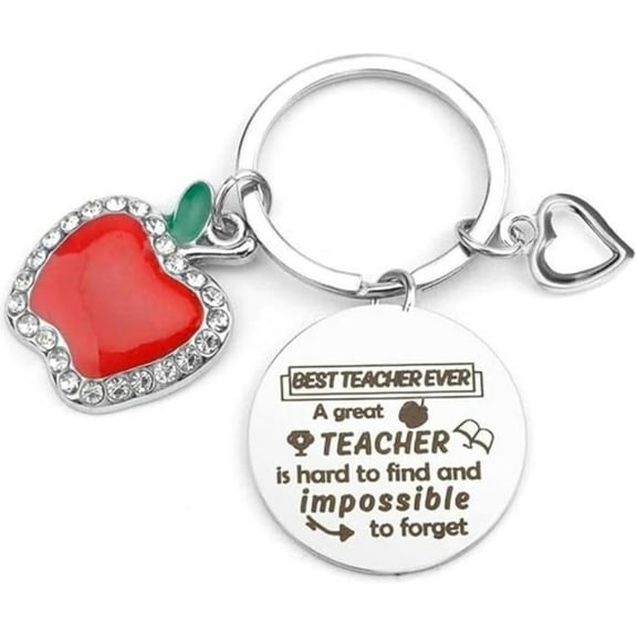 Thanksgiving Keychain