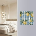 thumbnail image 4 of Yayeee Toggle Light Switch Wall Plate 2-Gang 4.56"x4.48" Decorative Outlet Cover, Retro Lemon Leaves, 4 of 7