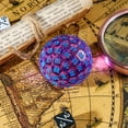 thumbnail image 4 of Cusdie Upgraded 50MM 100 Sided Polyhedral D&D Dice with Tin Box, Single D100 Game Dice for Dungeon and Dragons, 4 of 5