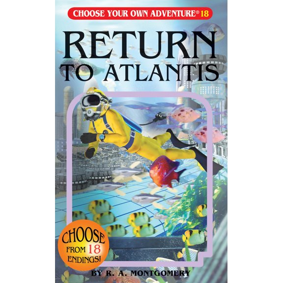 Pre-Owned Return to Atlantis (Paperback) 1933390182 9781933390185