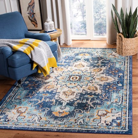 Safavieh Madison Diederike Vintage Oriental Rug - 3' x 5'