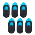 thumbnail image 3 of Milisten 6Pcs Smartphone Webcam Cover Anti-peep Plastic Web Camera Cover for Computer Laptop Desktop PC (Black), 3 of 5