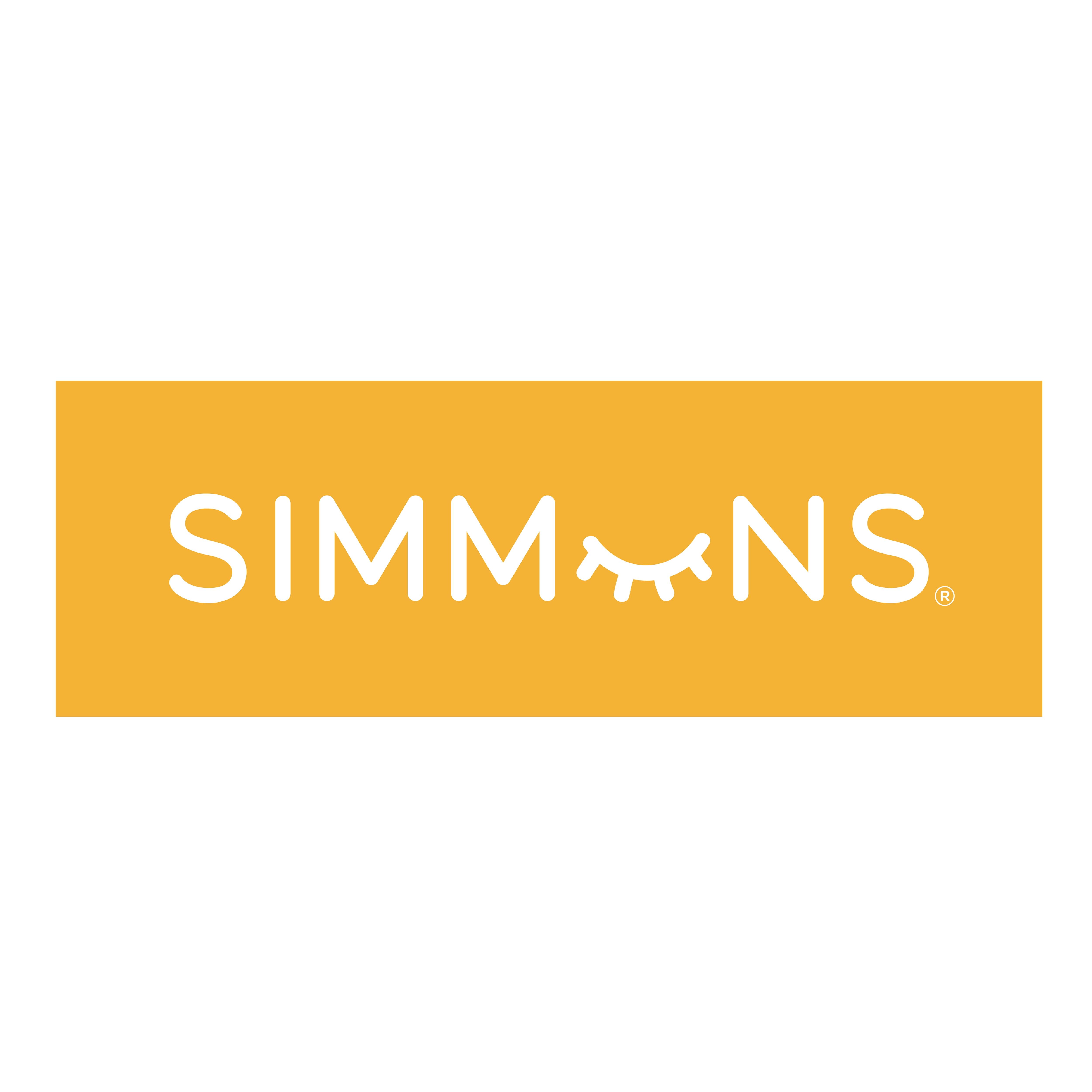 Buy Simmons Luxury Knit Bed Pillow 2 Pack, Standard/Queen, Memory Foam