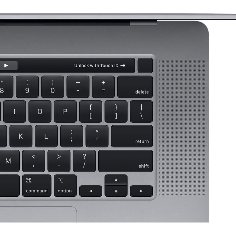 Restored Apple MacBook Pro Laptop Core i9 2.3GHz 16GB RAM 1TB SSD