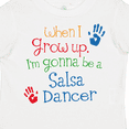 thumbnail image 4 of Inktastic Salsa Dancer Future Boys or Girls Toddler T-Shirt, 4 of 5