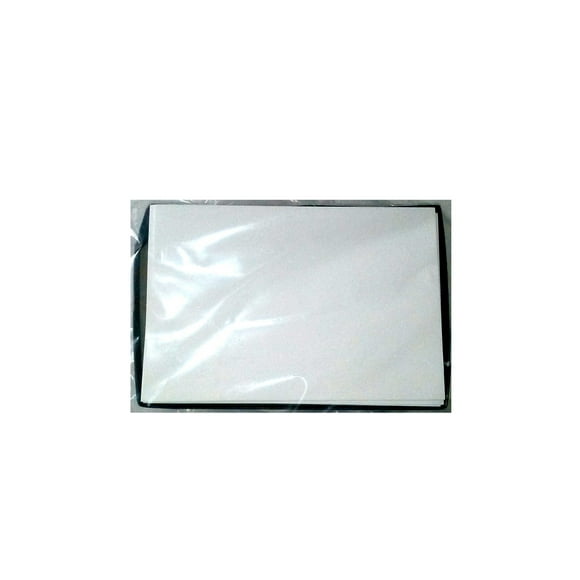 Crane & Co. WC414638 Cardstock EcruWhite 4 1-4" x 6 3-8" Sold in Units of 100 Sheets