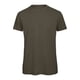 thumbnail image 1 of B&C - Camiseta cuello redondo Algodón orgánico  Modelo Favourite hombre caballero (Caqui), 1 of 2