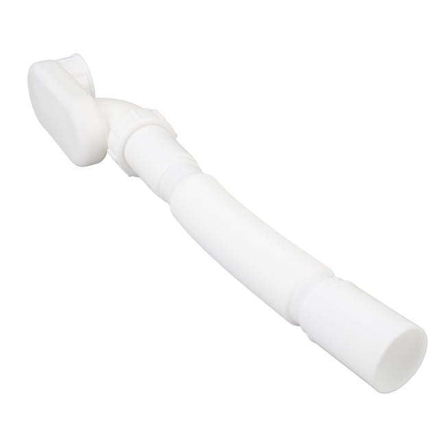 Tubo De Drenaje De Ducha, Prevención De Olores 1 1/2 P Tipo PVC Bañera Tubo De Drenaje De Ducha Para Lavabos