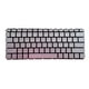 thumbnail image 1 of de repuesto con diseño . UU. plateado con retroiluminación en inglés para Envy 13-D000 13-D040WM 13-D010NR 13-D023CL Reemplazo jinwen  teclado del ordenador portátil, 1 of 8