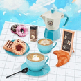 thumbnail image 3 of Juego De Cafetería Kids Accesorios Set 38 Piezas Malubero 38 Piezas, 3 of 3