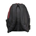 thumbnail image 2 of Moxy Uno Superior Backpack- Red/Black, 2 of 3