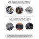 thumbnail image 5 of Kit De Coche Bluetooth 5,0, Música Inalámbrica, 3,5 Mm, Aux Usb, Adaptador De Receptor De Audio, Estéreo Bluetooth Automático Para Radio De Coche, Mp3, Pc Methold EL010310-00, 5 of 6