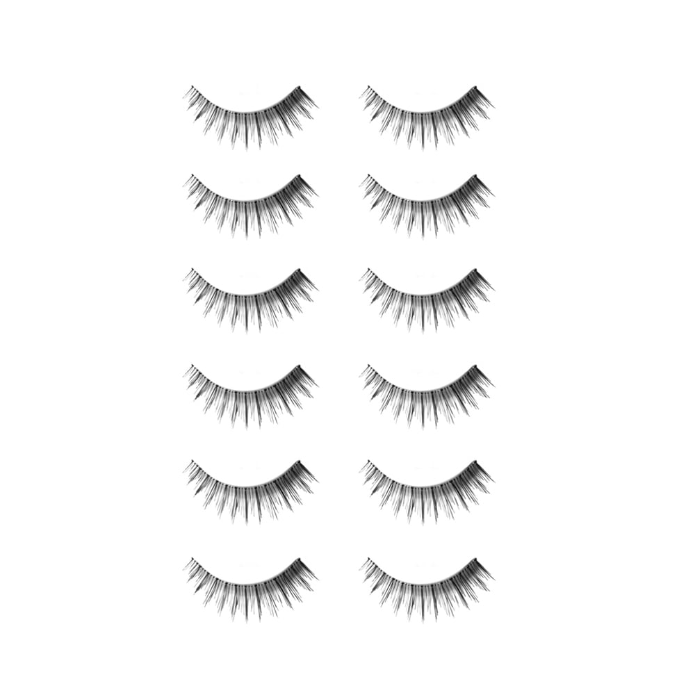 Callas Beau Wing Eyelashes #503 (1 pair x 12 sets)