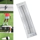 thumbnail image 2 of Papel de pista de golf para entrenamiento de golf, tapete de putting, ayuda para el entrenamiento de swing, polipropileno 12 grados, 2 of 9