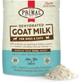 thumbnail image 1 of Primal Goat Milk Powder for Dogs and Cats, Shelf Stable Food Topper with Probiotics for Digestion, Hydration, and Immune Support, Original Recipe 5.2oz Pouch, 1 of 8