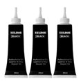 thumbnail image 1 of 3pcs Leather Repair Paste Gel Filler Compound For Restoring Cracks Burns Cuts Scuffs, 1 of 5
