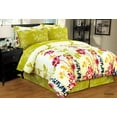 thumbnail image 1 of Home Sweet Home Dreams Ensemble de Lit Réversible 8 Pcs, Grand, 1 of 4