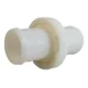 thumbnail image 2 of Cople Rapido para manguera de 3' Pumps Blanco, 2 of 3