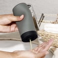thumbnail image 2 of Distributeur à Compression Divisé en Silicone pour Savon, Lotion et Huiles - Étanche!, 2 of 8