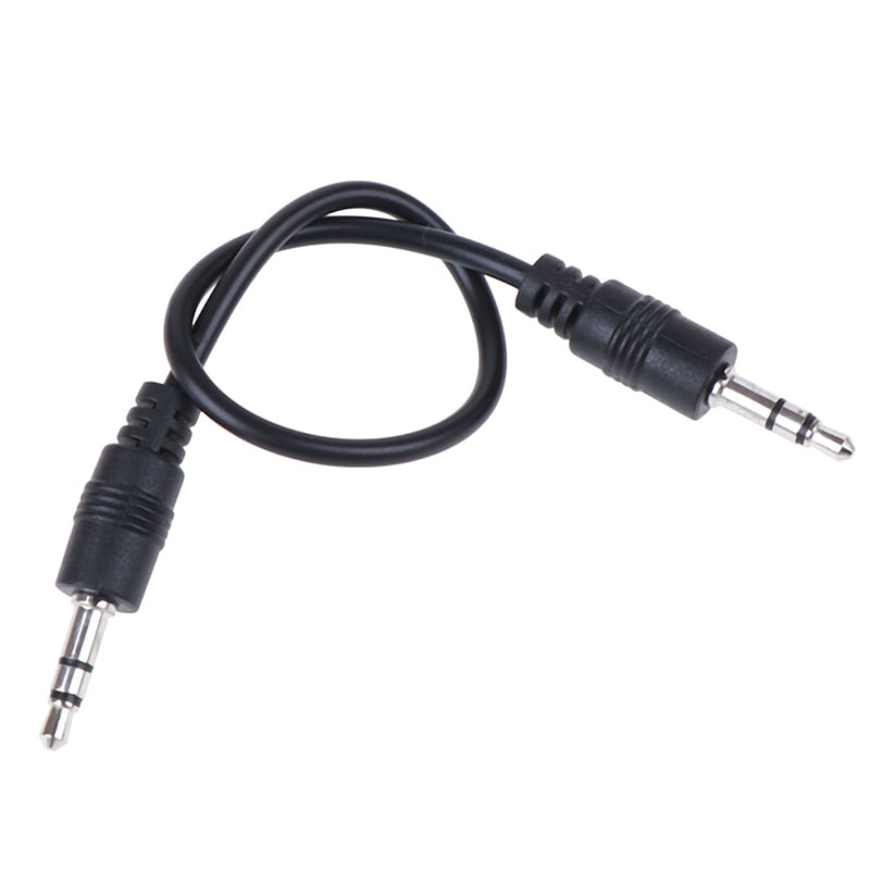 3.5mm Aux Audio Noise Filter Ground Loop Isolator Eliminate Car Electrical Noise