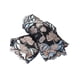 thumbnail image 3 of Guantes sin dedos para mujer, puños de moda, guantes de sol, accesorios, mangas cortas Azul claro, 3 of 9