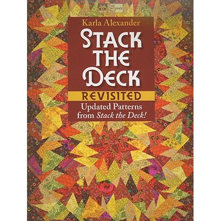 Stack the Deck Revisited : Updated Patterns from Stack the Deck!