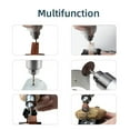 thumbnail image 3 of Outils Rotatifs de Perceuse Sans Fil 12V Machine de Perçage de Recharge Stylo de Gravure Mini Meuleuse Électrique Accessoires de Meulage, Facile à Utiliser, 3 of 7