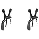 thumbnail image 1 of Scienceny Doble correa para el hombro Componente universal para cortacésped Arnés para cortacésped acolchado de nailon ajustable Componentes Type3 NO3, 1 of 6