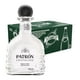 thumbnail image 1 of Pack 24 Agua Perrier 330 ml y Tequila Patrón Cristalino Añejo 700 ml, 1 of 3
