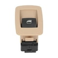 thumbnail image 1 of 61316945876, Easy Installation Durable Interior Window Lift Switch Button  For Car Accessories, 1 of 8