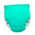 thumbnail image 1 of Reusable Adults Cloth Diapers Wraps Incontinence Underwear for Old Man Quick to Dry Sturdy Soft Material Leakproof Breathable green, 1 of 8