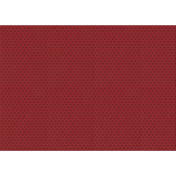 Ahgly Company Machine Washable Indoor Rectangle Transitional Cranberry Red Area Rugs, 2' x 5'