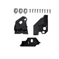 thumbnail image 3 of Kits de Soporte de Reparación de Faros Delanteros de Coche Tornillo de Soporte Fijo para - Clase A W176 2013-2017 A180 A200 A1768200214 R, 3 of 10