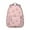 Pink, variant on Avocado Backpack for Work & School – Stylish & Lightweight, Large Storage, Comfortable Fit, Great Gift Idea for Friends & Family