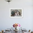 thumbnail image 4 of Turkey, Zeugma,House of the Gypsy Girl, Mosaic, Framed Art Print Wall Art Sold by ArtCom, 4 of 6
