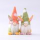 thumbnail image 5 of Pascua, Muñeco De Pascua, Conejo Sin Rostro, Adornos De Conejito, Bonitos Suministros De Decoración Suave Para El Hogar Para La Oficina De Bodas Monstrate HA040803-03, 5 of 6
