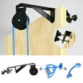 thumbnail image 2 of lionlar Exercise Pulley Set Upper Limb Rehabilitation Training for Patients Shoulder Long, 2 of 8