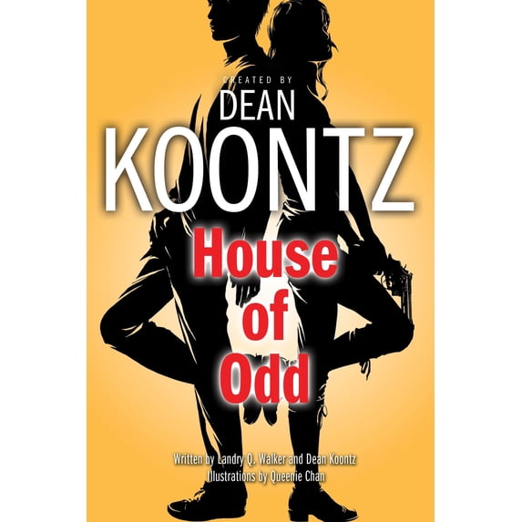 Pre-Owned House of Odd (Paperback) 0345525450 9780345525451