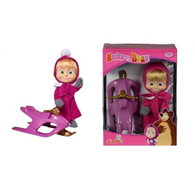 masha and bear walmart