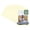 Off White, variant on Off White Picture Frame Mat for 28x40 Frames - Fits 24x36 Photos - 1 Mat