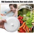 thumbnail image 3 of Tapón de Silicona CHAO para Fregadero de Cocina 15 cm Blanco, 3 of 5