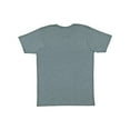 thumbnail image 2 of LAT B38038933 Youth Fine Jersey T-Shirt, Ice Blackout - Small, 2 of 2