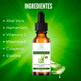 thumbnail image 4 of SERUM DE ALOE VERA CON HAMAMELIS RadianT Xtend Serum, 4 of 7