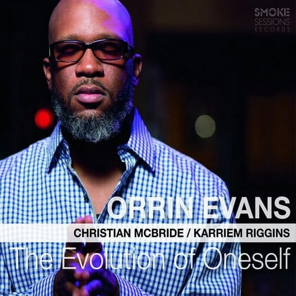 Orrin Evans - The Evolution of Oneself - Jazz - CD
