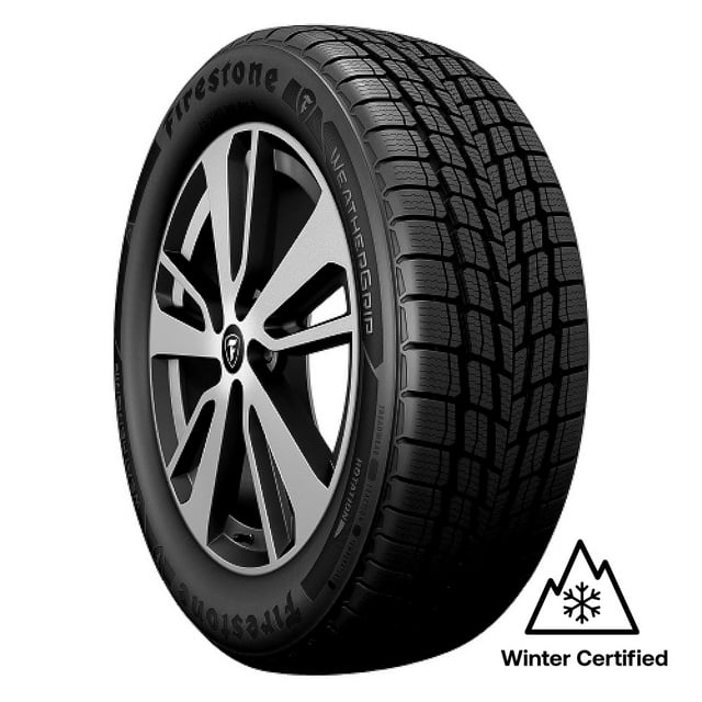 Firestone WeatherGrip 205/60R16 92V BSW Passenger Car Tire