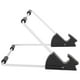 thumbnail image 3 of Soporte de mesa para copiar, soporte ajustable para tableta, soporte ergonómico para escritorio, soporte ajustable para computadora portátil, multifuncional, 3 of 14