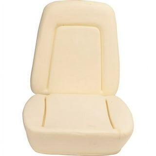 70 STANDARD/DELUXE FIREBIRD SEAT FOAM PAIR - Al Knoch Interiors